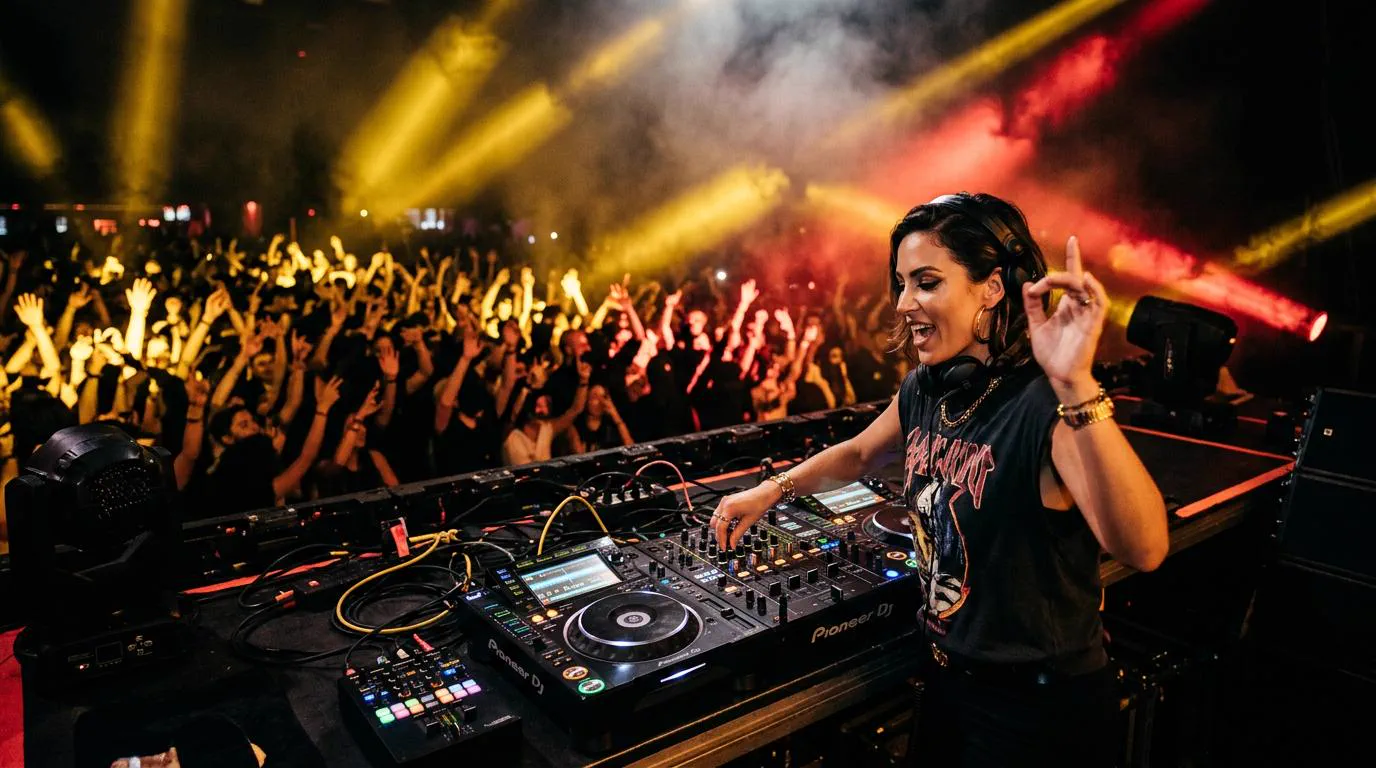 Animez Vous DJ